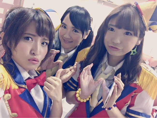 Akb48タイムズ Akb48まとめ ものまねグランプリ のakb48がいろいろと酷いｗｗｗ 画像あり Livedoor Blog ブログ