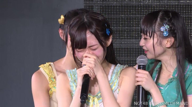 Akb48タイムズ Akb48まとめ 速報 Ngt48山口真帆が今日の劇場公演で 話題になってるshowroomハレンチ動画の件を完全否定 まほほん Livedoor Blog ブログ Akb48タイムズ Akb48まとめ 速報 Ngt48山口真帆が今日の劇場公演で 話題になってるshowroomハレンチ動画の件を完全否定 まほほん Livedoor Blog ブログ