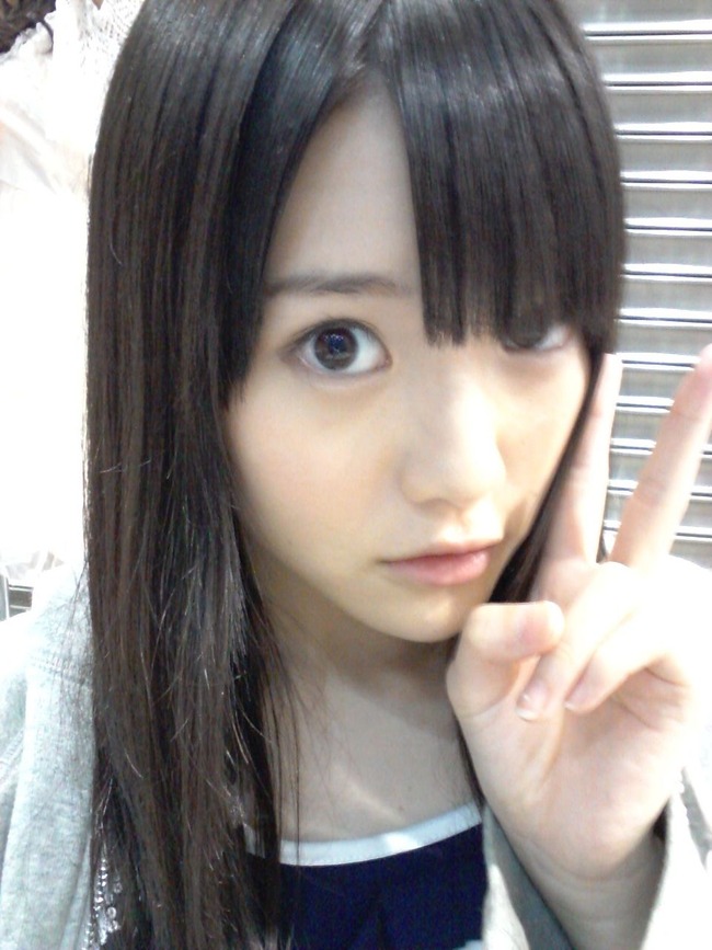 Akb48タイムズ Akb48まとめ Akb48 大森美優と高橋彩音が本当の姉妹ではないかと話題に みゆぽん チーム8 Livedoor Blog ブログ