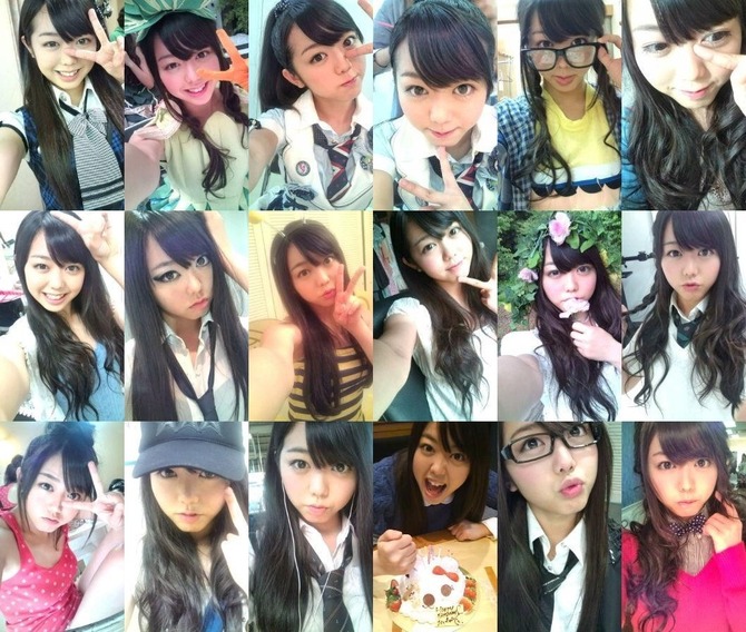 Akb48タイムズ Akb48まとめ Akb48 峯岸みなみは猫を見るような視線で見れば可愛い Livedoor Blog ブログ