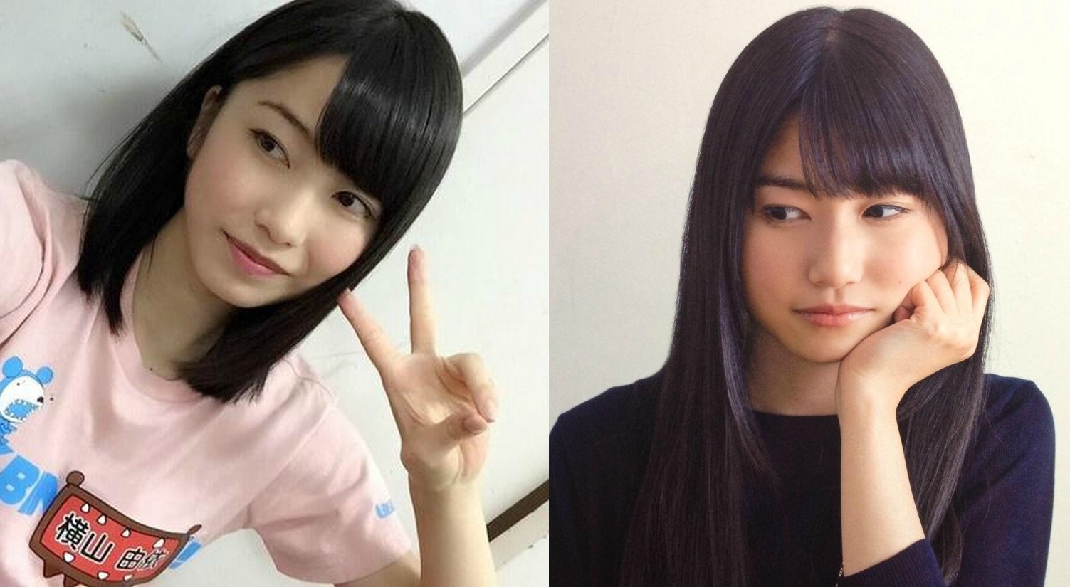 Akb48横山由依にそっくりな声優さんがテレビに出てると話題に Akb48まとめんばー