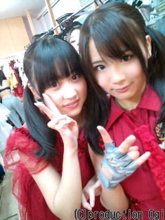 とある日の楽屋 Akb48まとめんばー