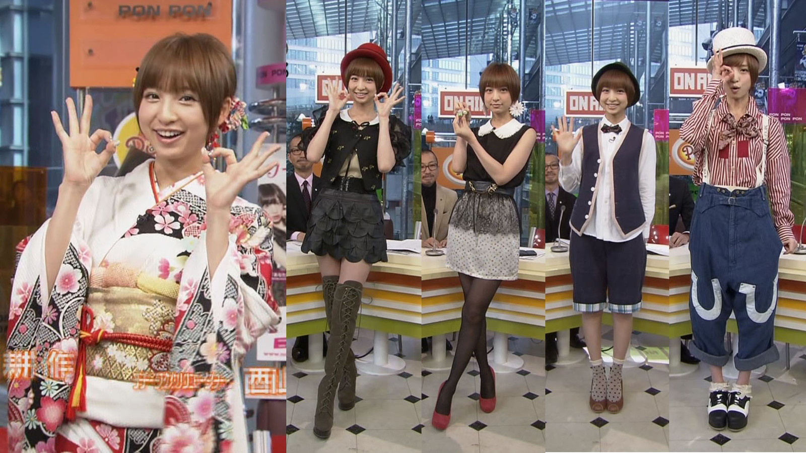 篠田麻里子 Ponファッションまとめ 小ネタ8つ Akb48まとめんばー 篠田麻里子 Ponファッションまとめ 小ネタ8つ Akb48まとめんばー
