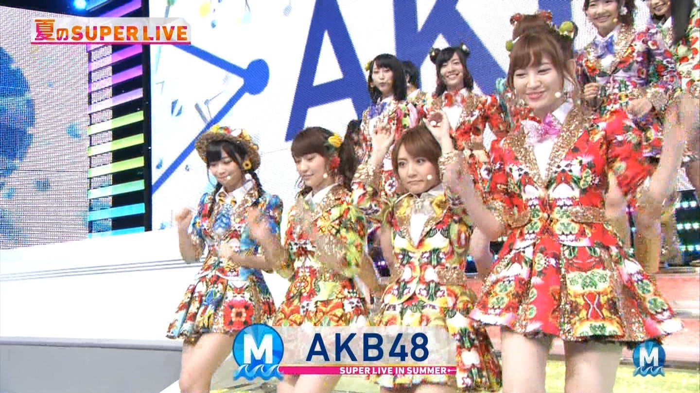 悲報 Akb48のmステ衣装がダサい Akb48まとめんばー 悲報 Akb48のmステ衣装がダサい Akb48まとめんばー