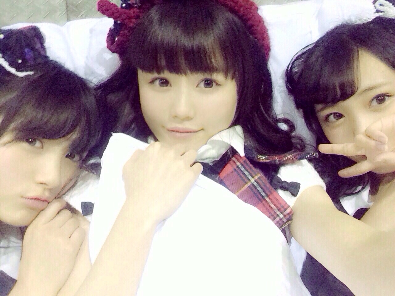 AKB48込山榛香、トイレに隠れて大泣きしていた（15日の握手会で色々 