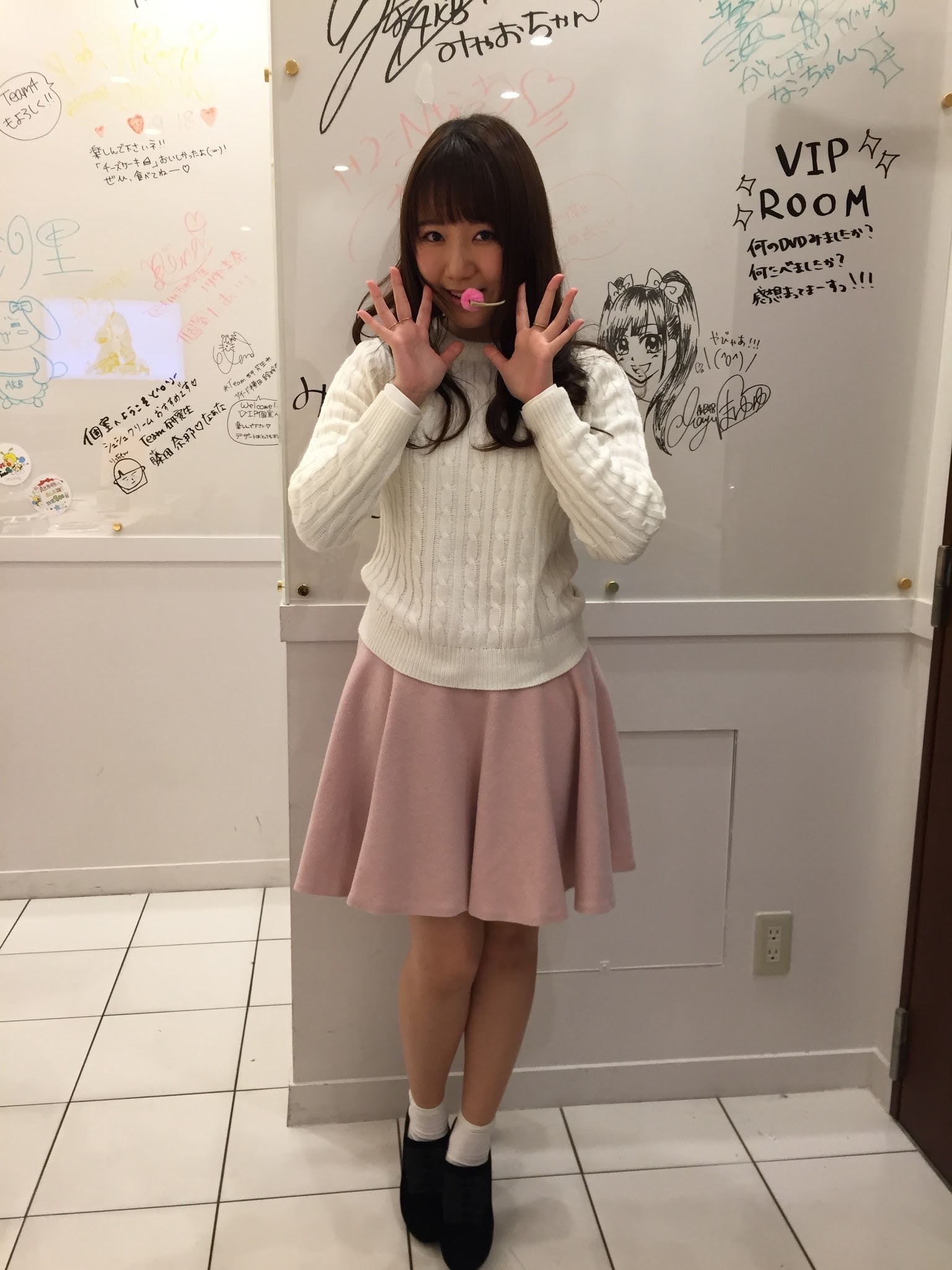 Akb48名取稚菜が後継者として北澤早紀の名前を挙げる 小ネタ６つ Akb48まとめんばー