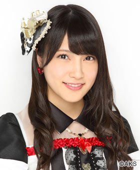 2015年AKB48プロフィール_入山杏奈