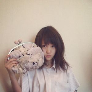 akb48☆髪にも顔にもお休みをあげなくては。