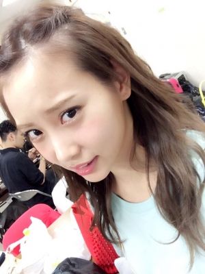 akb48☆後夜祭でした！今日はでこだしでエリアKやったよー！Kらしさ伝わったかなー？