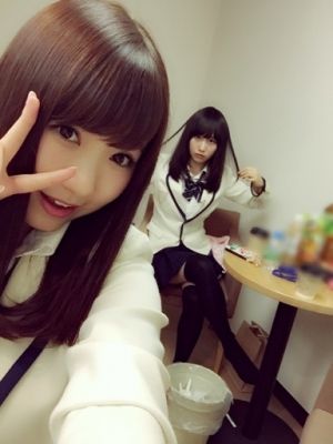 akb48☆ぼかしてるがボルヴィックと生茶だけはわかった