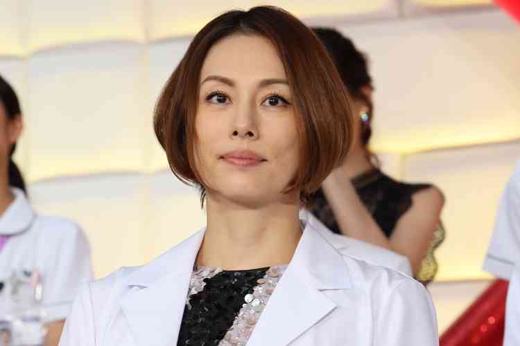 米倉涼子 ドクターx降板の意思なし 来年に新シリーズも 芸能情報フラッシュ