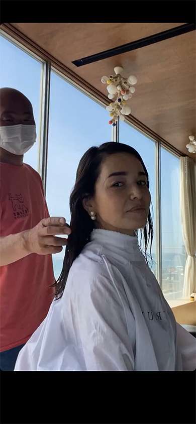 梨花 ベリーショートに大胆イメチェン 断髪式 のインスタライブに 超 かわいい ジェーンバーキンみたい と絶賛の声 芸能情報フラッシュ 梨花 ベリーショートに大胆イメチェン 断髪式 のインスタライブに 超 かわいい ジェーンバーキンみたい と絶賛の声 芸能情報フラッシュ