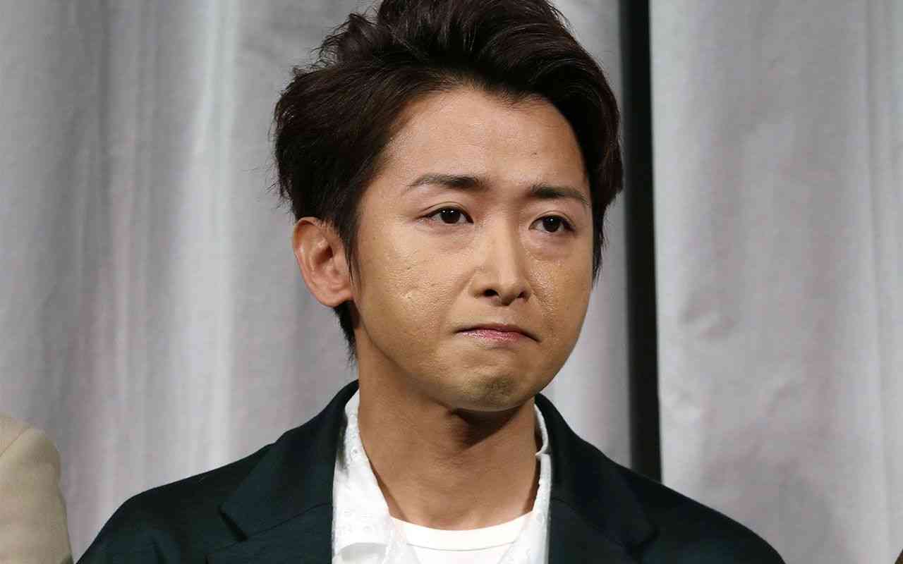 嵐 大野智 これが最後の恋 支えたシングルマザーとの熱愛写真 芸能情報フラッシュ 嵐 大野智 これが最後の恋 支えたシングルマザーとの熱愛写真 芸能情報フラッシュ