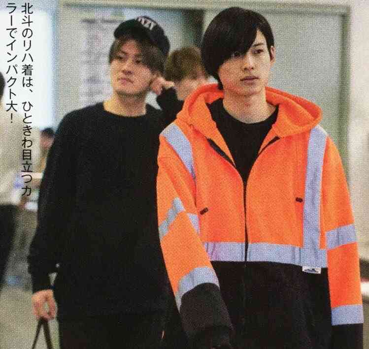 ジャニーズの私服 Jr 編 ジャニーズまとめイケメン速報