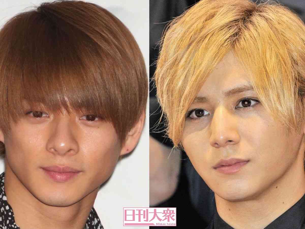 LINELIVE JC エロ　チラ ヘイセイ山田涼介＆キンプリ平野紫耀が2位！みんなが「見たい」ジャニーズユニット : ジャニーズまとめイケメン速報