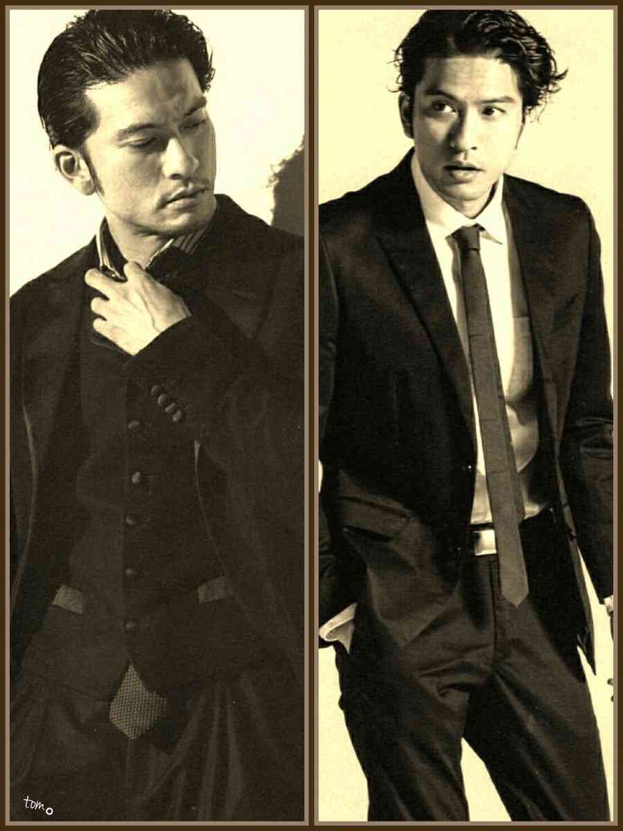 ジャニーズのスーツ姿が見たい ジャニーズまとめイケメン速報