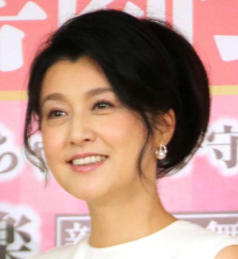 藤原紀香 どちらが好きですか ショートヘア姿を公開し ボンドガールみたい 美しい の声 ゴシップごりごり速報