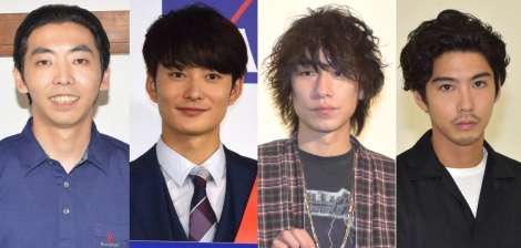 賀来賢人 柄本時生 岡田将生 落合モトキと劇団 劇団年一 結成 5月にオールリモート作品発表 ゴシップごりごり速報