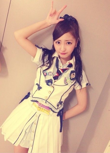 Akb48相笠萌が板野友美から高橋みなみに路線変更 Akb48まとめ劇場