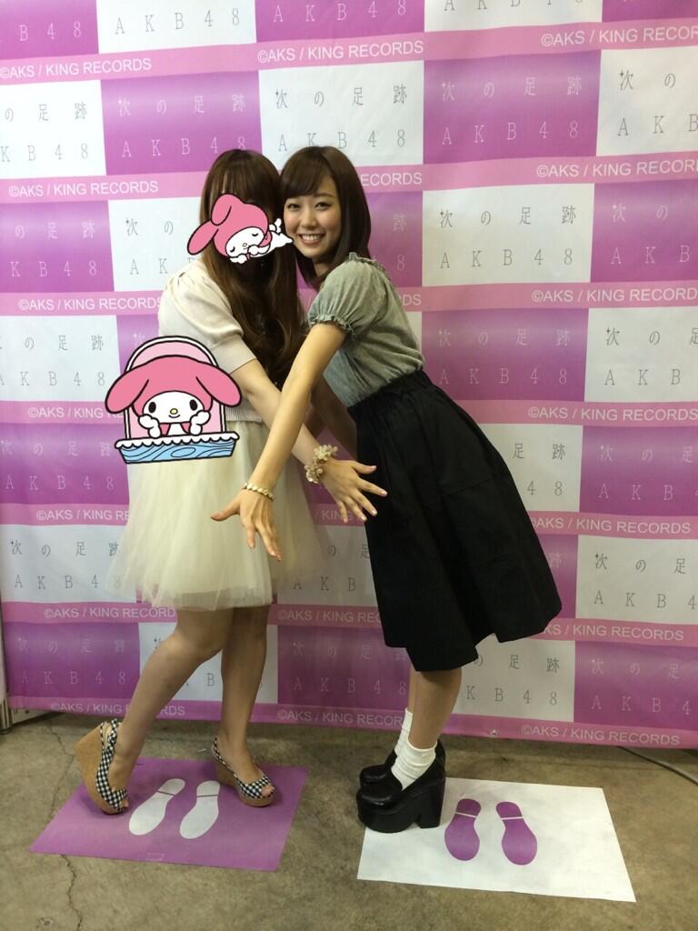 みるきーが超サービスｗｗｗｗｗ Akb48まとめgo