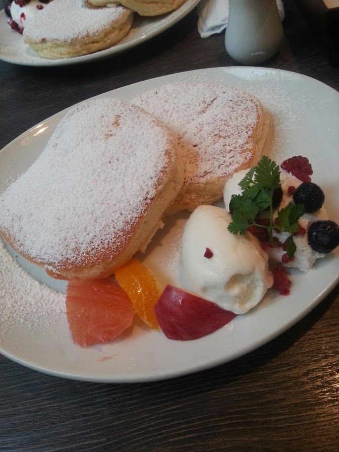 Hkt カフェデルソル 朝長美桜 Akb48グルメモ Hkt カフェデルソル 朝長美桜 Akb48グルメモ