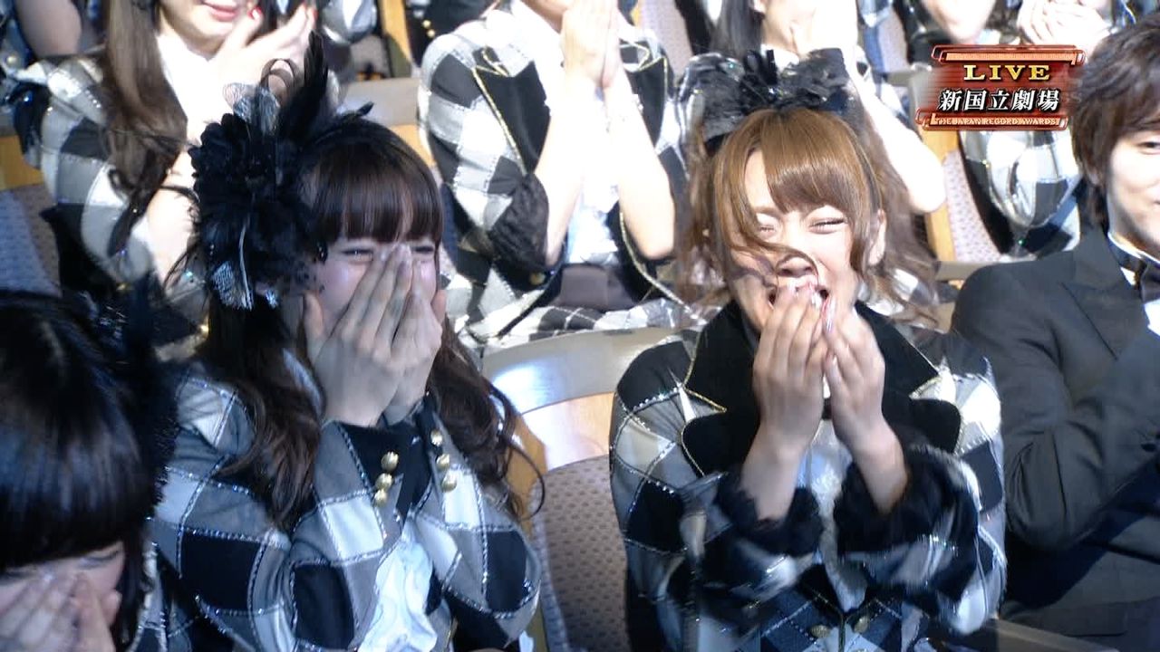Akbレコード大賞キタ ゚ ゚ Akb48 Best News Akbレコード大賞キタ ゚ ゚ Akb48 Best News