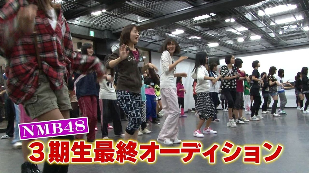 美少女集団nmb3期生に秋pは不満 Akb48 Best News 美少女集団nmb3期生に秋pは不満 Akb48 Best News