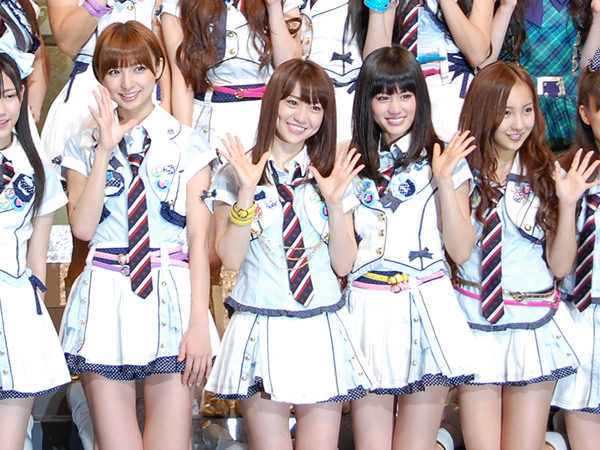 メンバー Akb 全盛期