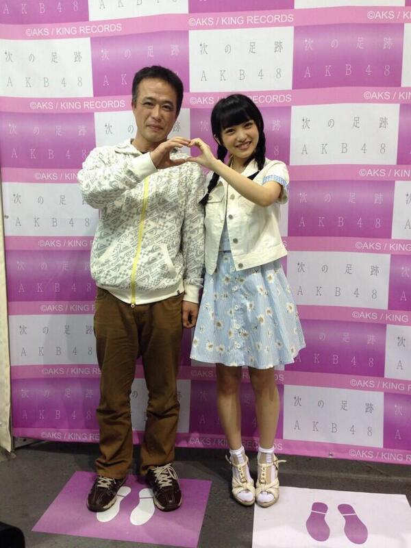向井地美音が写メ会でも格の違いを見せつける Akb48まとめですわ