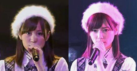Akb参上を歌うぱるるは前田敦子に髪型までそっくり Akb48まとめですわ Akb参上を歌うぱるるは前田敦子に髪型までそっくり Akb48まとめですわ