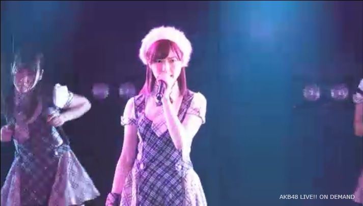 Akb参上を歌うぱるるは前田敦子に髪型までそっくり Akb48まとめですわ Akb参上を歌うぱるるは前田敦子に髪型までそっくり Akb48まとめですわ