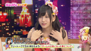 ぱるるって本当にかわいいし美人だよね Akb48まとめせんたー