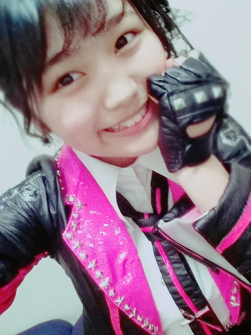 Ske48まとめろぐっ Ske48北野瑠華が 755 を開始 高校生になった私をもっとたくさんの方に知ってもらいたい