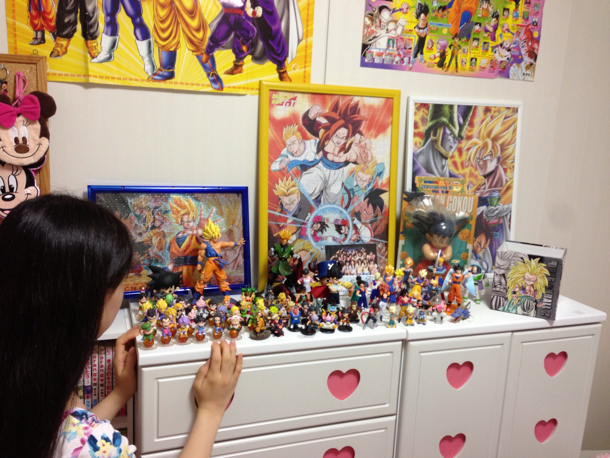 Ske48まとめろぐっ Ske48 竹内舞のドラゴンボールのコレクション凄いなww Ske48まとめろぐっ Ske48 竹内舞のドラゴンボールのコレクション凄いなww