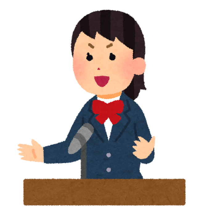 speech_school_girl