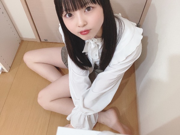 Ske48鈴木愛菜 Showroomも毎日続けてます 良かったらお話しにき遊びに来てください Ske48箱推し