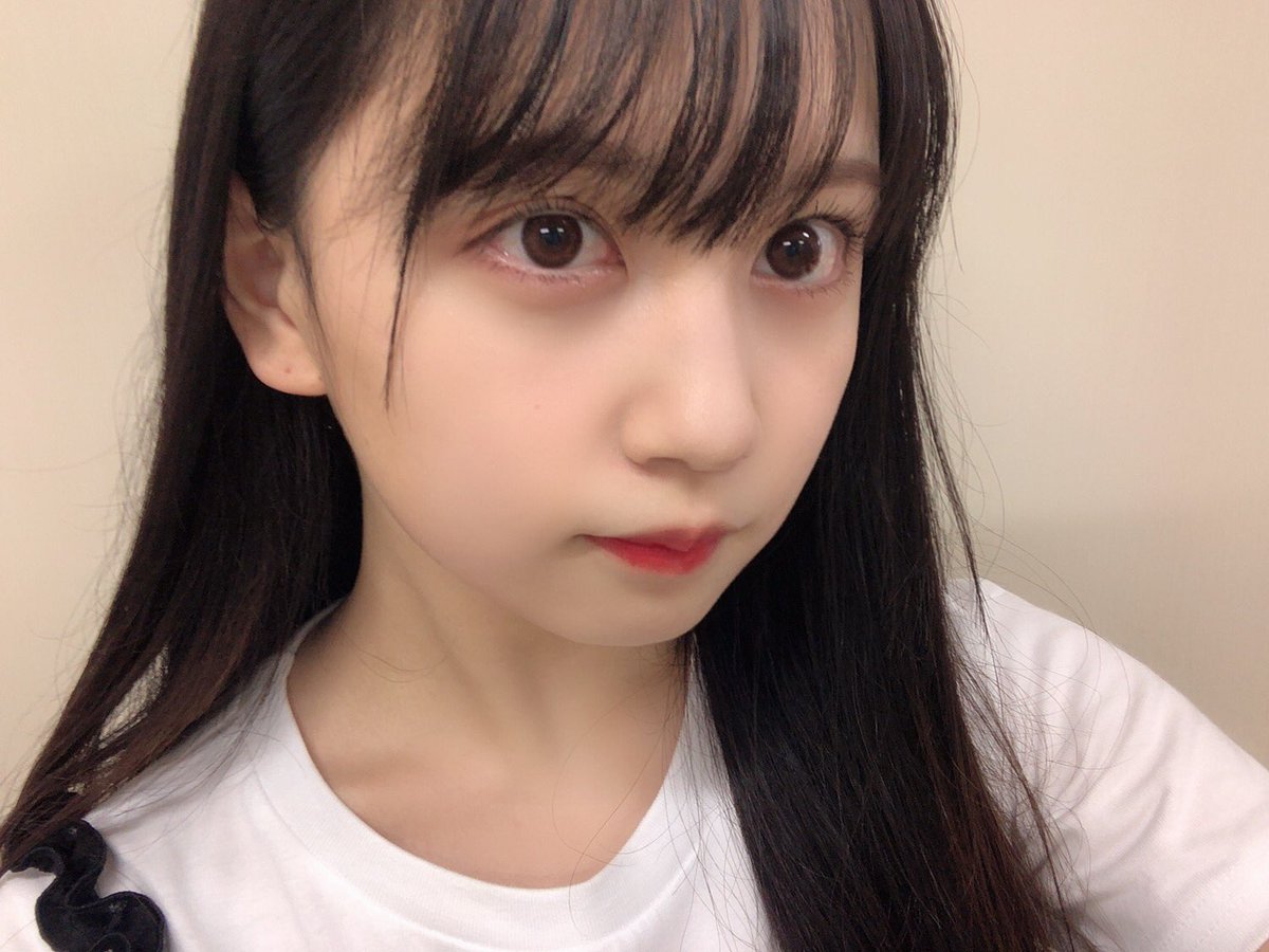赤堀君江自撮り強化週間 おおおおわったああ7日目 Ske48箱推し