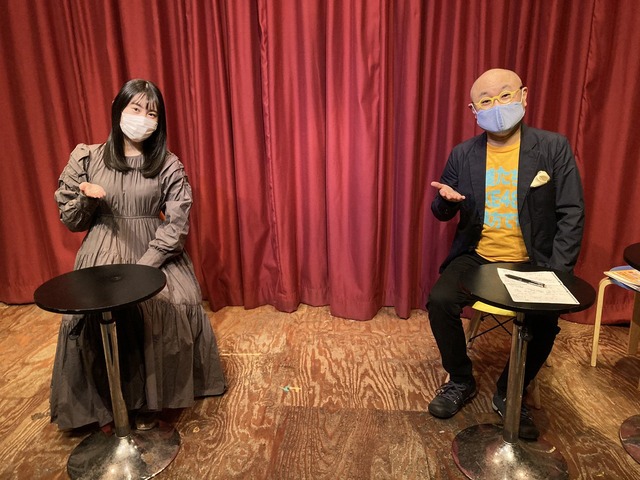 ユリオカ超特qさんと野口由芽のミラクル対談 前編が公開 みんな大好きアイドル総まとめサイト ユリオカ超特qさんと野口由芽のミラクル対談 前編が公開 みんな大好きアイドル総まとめサイト