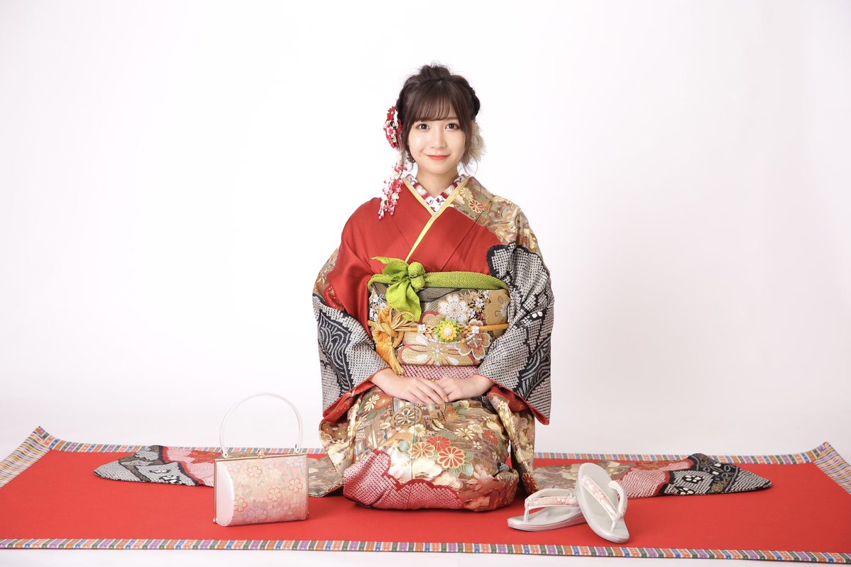 Cmみたいな振袖姿の太田彩夏 2chニュースのまとめのまとめ Cmみたいな振袖姿の太田彩夏 2chニュースのまとめのまとめ