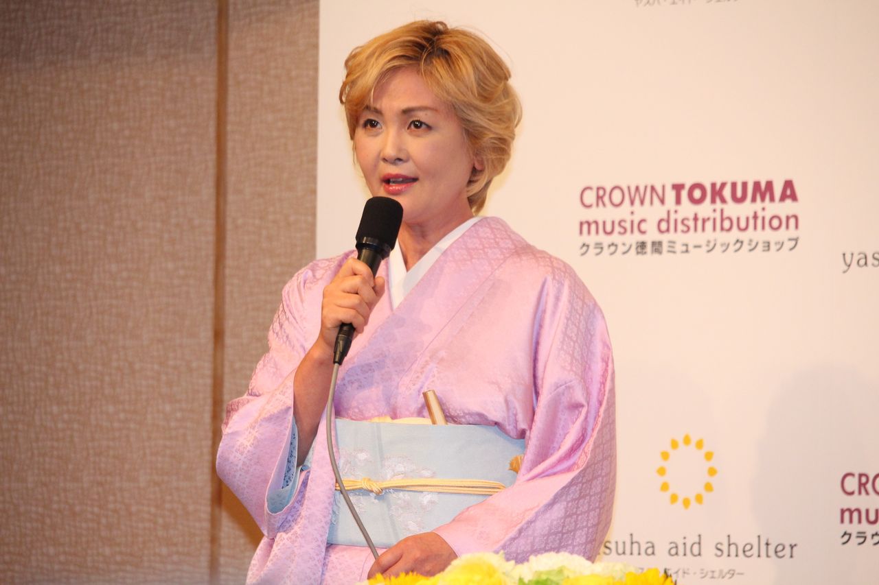 引退へ 泰葉 イラン人との婚約会見がヤバすぎ 画像あり Newsまとめもりー 2chまとめブログ