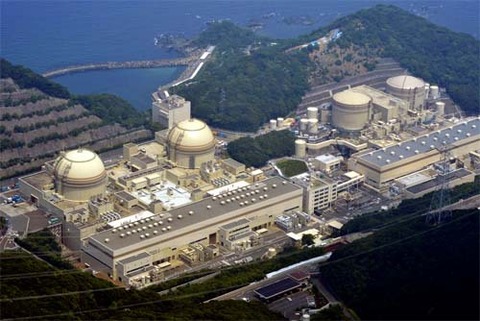 大飯原発