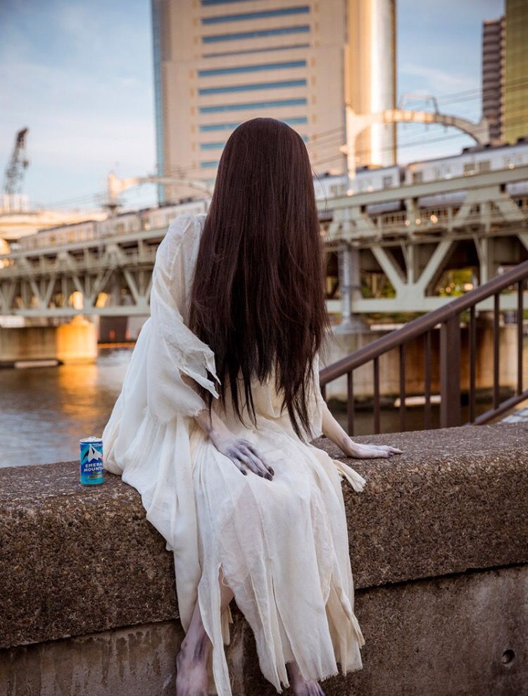 閲覧注意 貞子のグラビア画像がやばいｗｗ一部ではかわいいとの声もあるけどｗｗｗ Newsまとめもりー 2chまとめブログ