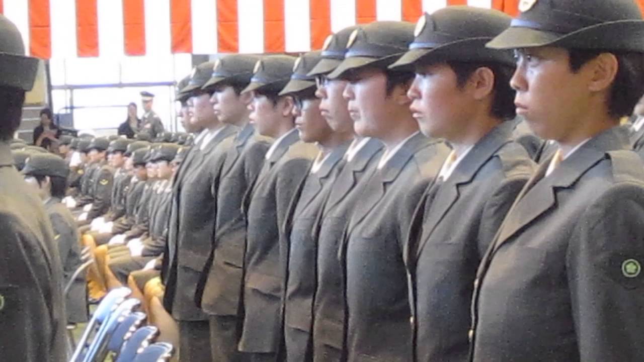 陸自史上初の女性連隊長 女子力が高過ぎる件ｗｗｗｗｗ 画像あり Newsまとめもりー 2chまとめブログ