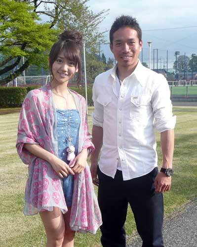14ブラジルw杯 大島優子 岡田奈々 小嶋真子 西野未姫が 円陣アンバサダー に就任 ワールドカップに向け日本代表を応援するプロジェクト 画像 動画 Newsまとめもりー 2chまとめブログ