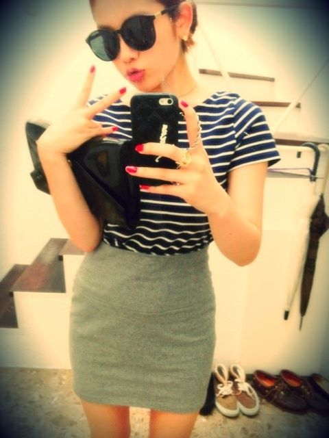 画像 筧美和子の過激ヤンキー時代がヤバイｗｗｗ 口の歪みあるけどドラマ テラスハウス でブレークし現在は Jj 専属モデルに起用決定 Newsまとめもりー 2chまとめブログ