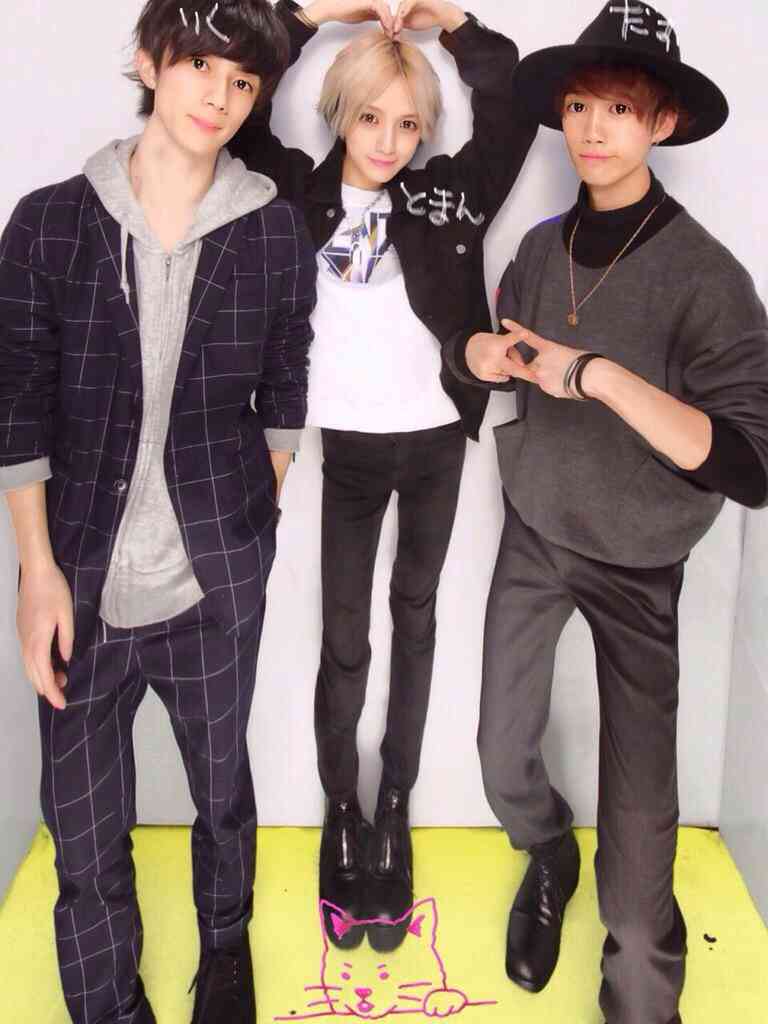 今話題の美少年モデル とまん くんｗｗ身長163cm体重38kgで厚底ブーツがとんでもないｗｗｗ 本名 年齢 すっぴん画像あり Newsまとめもりー 2chまとめブログ