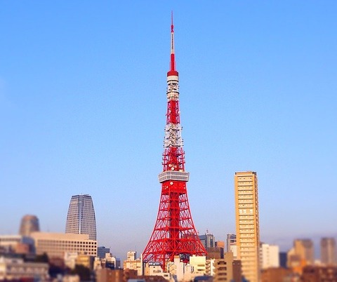 tokyo-tower-1338794_640