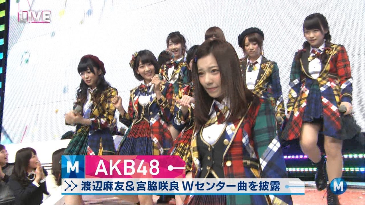塩対応 島崎遥香ぱるる Mステで放送事故 渡辺麻友まゆゆブチ切れwww 画像 動画あり Newsまとめもりー 2chまとめブログ 塩対応 島崎遥香ぱるる Mステで放送事故 渡辺麻友まゆゆブチ切れwww 画像 動画あり Newsまとめもりー 2chまとめブログ