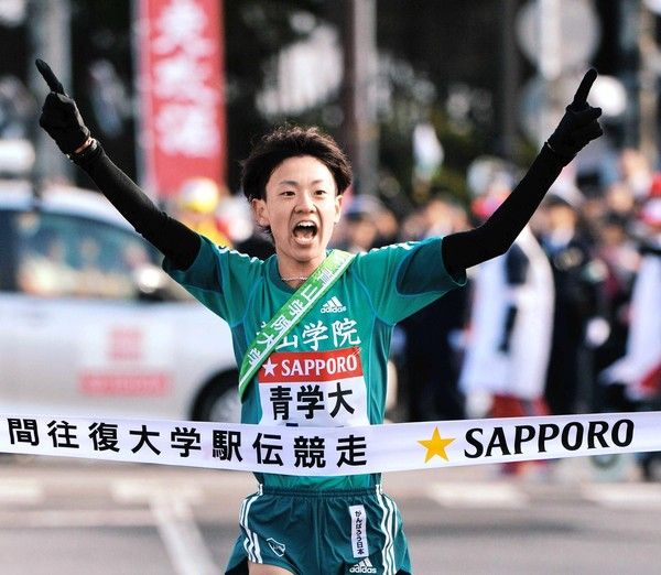 【箱根駅伝2015】青山学院の神野大地が5区新記録！柏原竜二の時からコース変更で20m延長されたのに驚異的なタイム