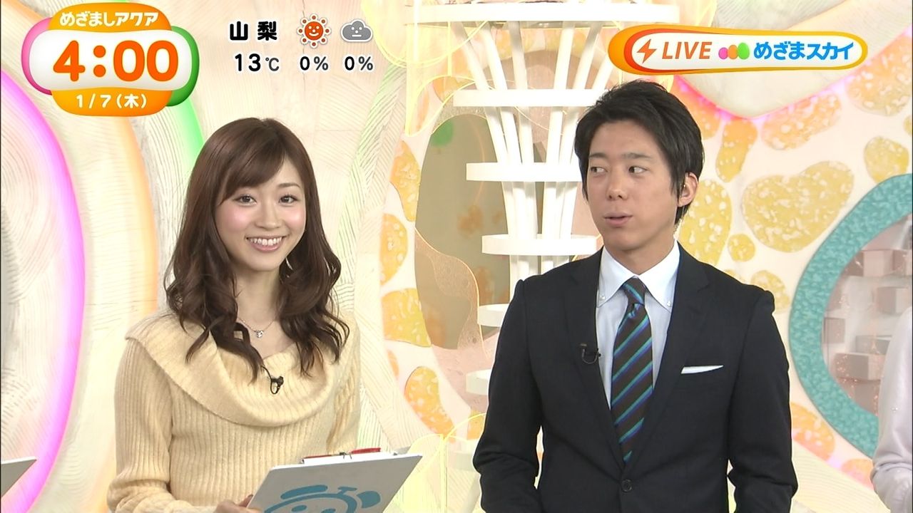 牧野結美アナ フライデーベッド写真画像流出疑惑その後 現在の姿がこちらｗｗｗ 2ch めざましテレビアクア降板なしだったな ええ感じやな Newsまとめもりー 2chまとめブログ